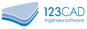 123cad logo